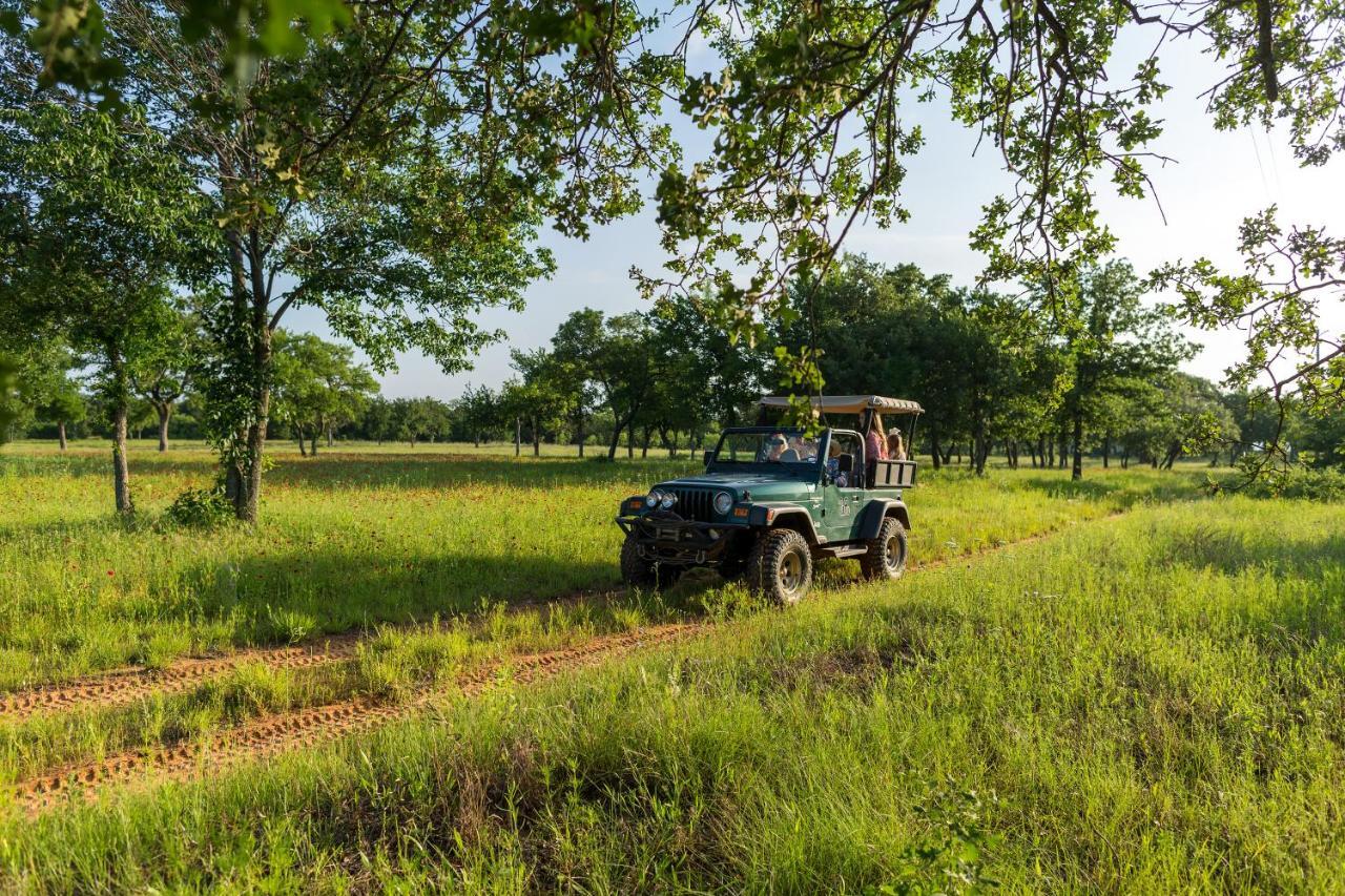 Wildcatter Ranch And Resort Graham Exterior foto